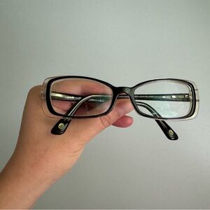 Used Vogue Womens Eyeglasses VO2692 1916 54-16-135 Clear/Black LV10